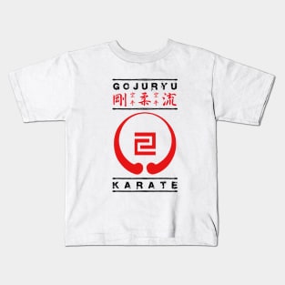 Gojuryu Karate Kids T-Shirt